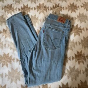 levi’s 311 skinny jeans